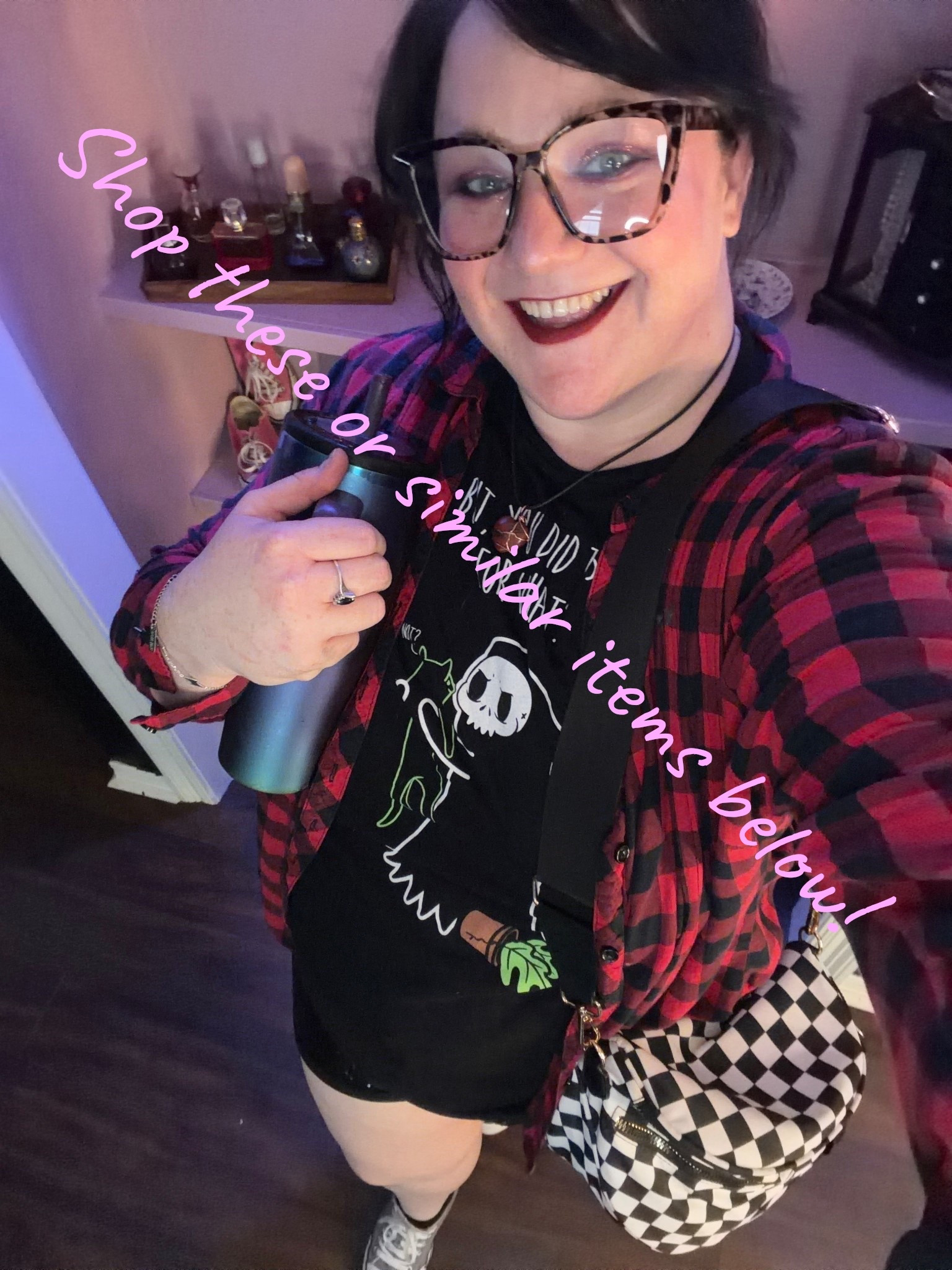 🖤✌🏻

#LTKootd #LTKBeauty #LTKPlusSize