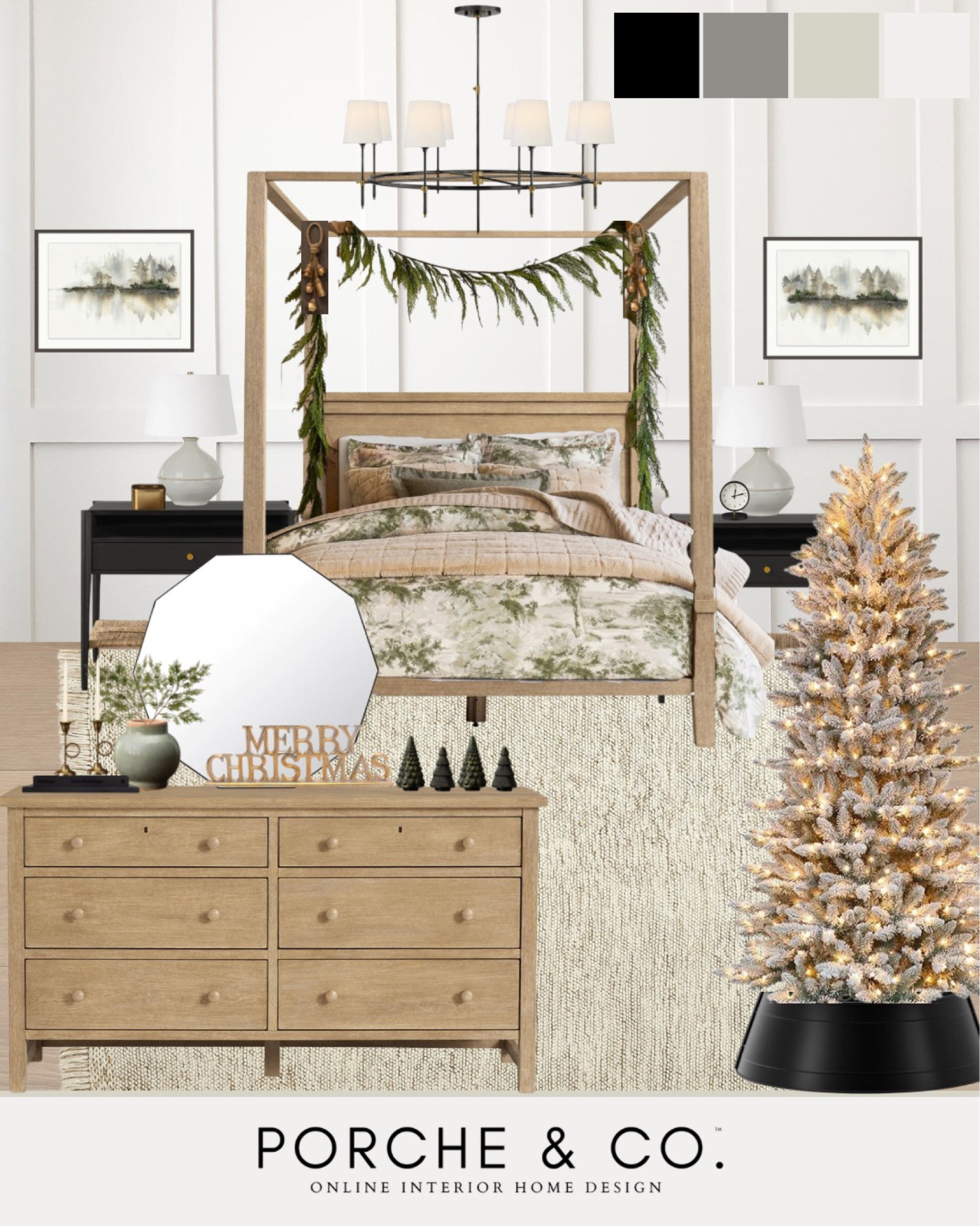 Curated collection, Christmas bedroom, Christmas styling, decorating for Christmas
#visionboard #moodboard #porcheandco

#LTKHoliday #LTKSeasonal #LTKhome