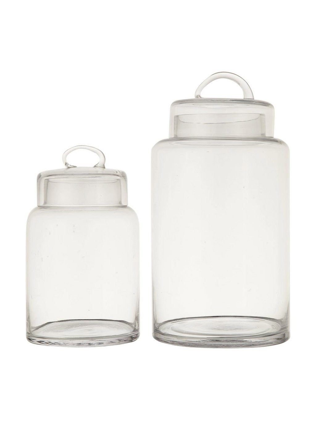 Alia Glass Jars | House of Jade Home