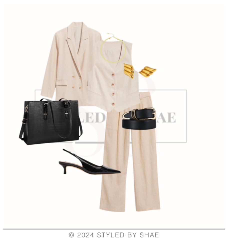 Affordable chic workwear outfit 
Friends30 for 30% off shoes! 


#LTKstyletip #LTKsalealert #LTKworkwear