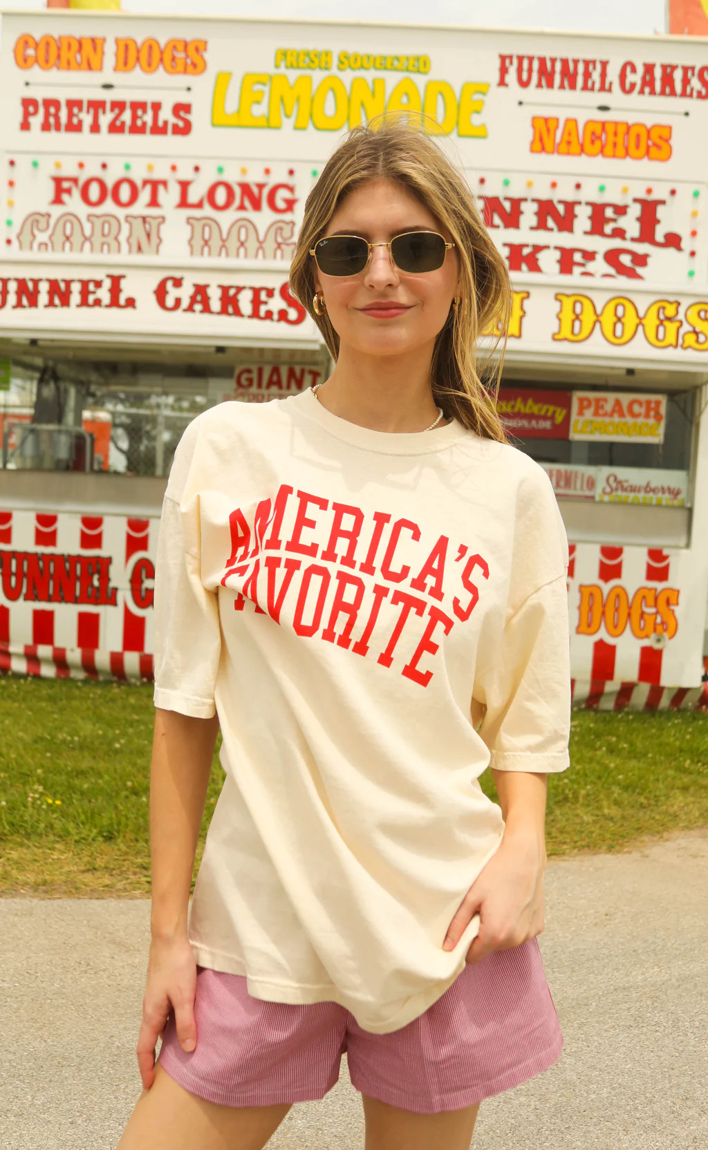charlie southern: america's favorite tee | RIFFRAFF