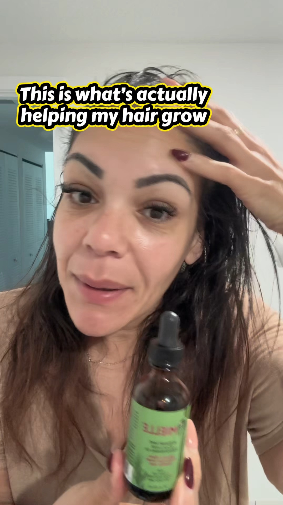 My full wash ➡️ style hair routine for growth 💁🏻‍♀️✨

These are the exact products I’m using consistently right now for:
✔️ moisture
✔️ scalp health
✔️ low breakage styling

If you’ve been trying to grow your hair, your routine matters more than anything else

Everything is linked here for easy shopping 🛍️

#LTKOver40 #LTKvlog #LTKselfcare