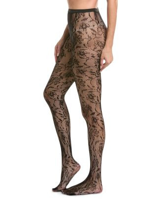 Venise Lace Fishnet Tights | Bloomingdale's (US)