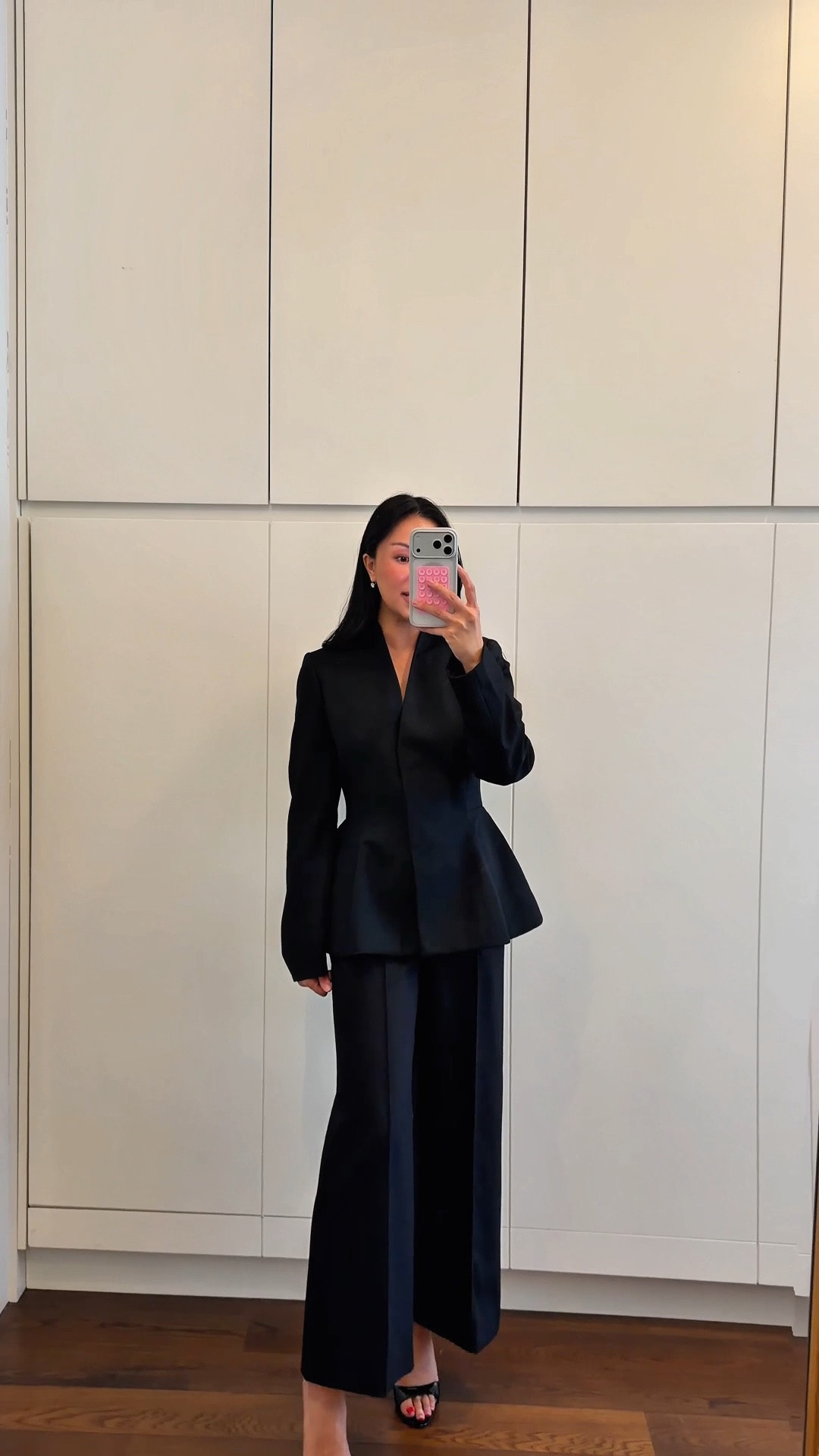 Elevated workwear look that feels so chic and unique! 

Wearing both pieces in XS

#LTKootd #LTKWorkwear #LTKPetite