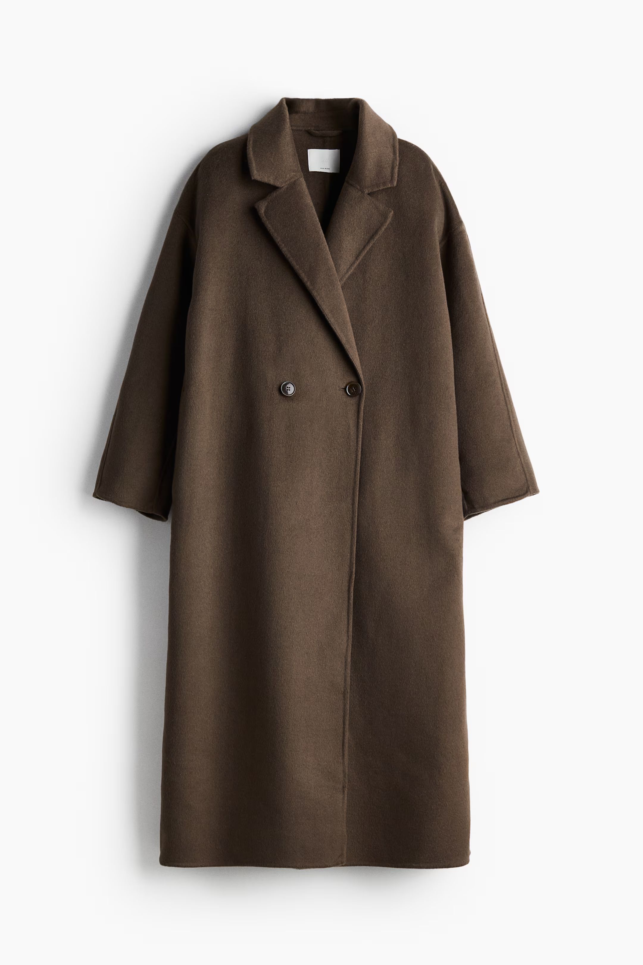 Wool-Blend Coat | H&M (US + CA)