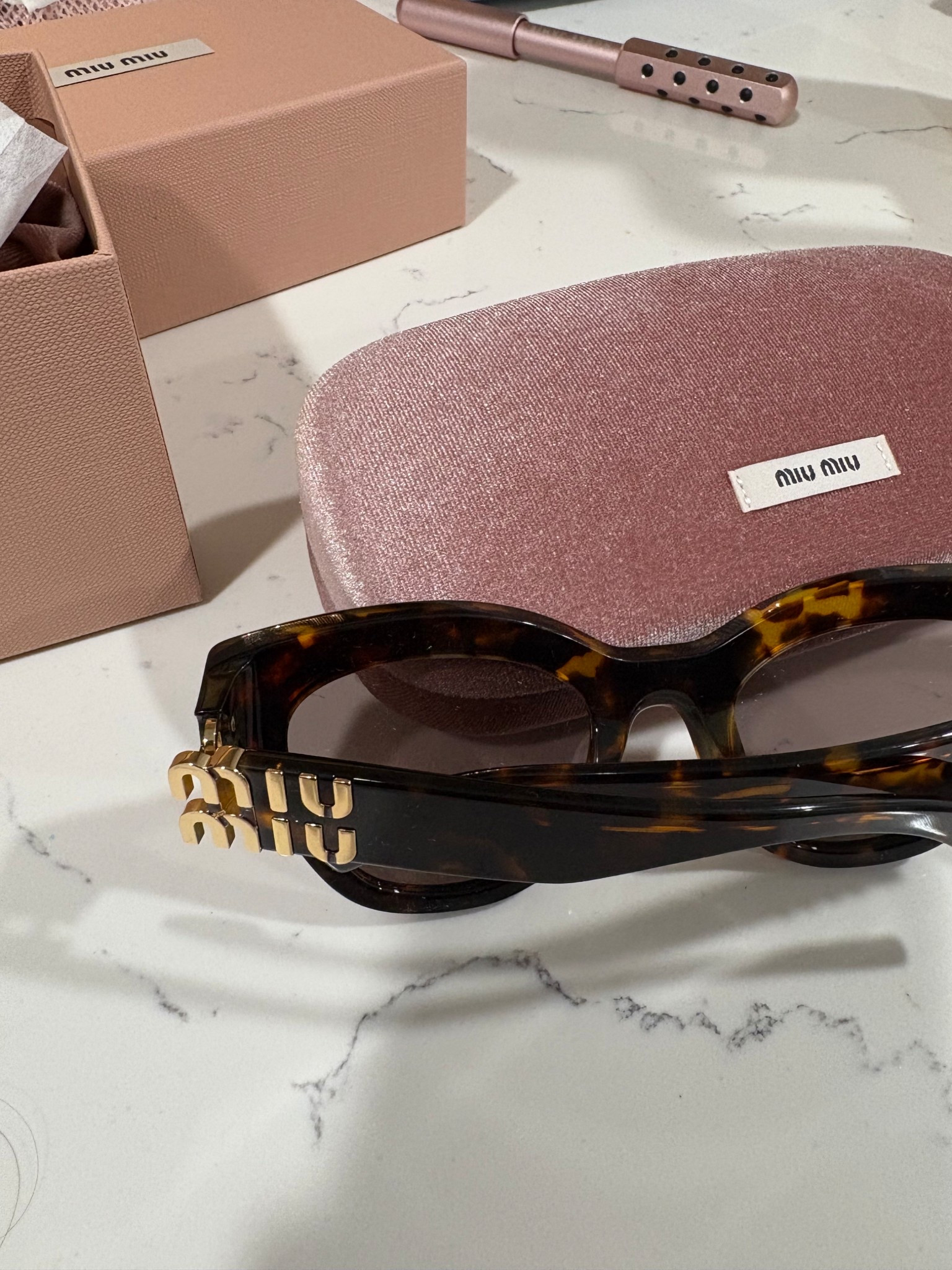 The way these Miu Miu sunglasses from the #nsale were everything I hoped they’d be 🙌🏼🙌🏼😭😭😭 still in stock & a must! 


#LTKStyleTip #LTKSaleAlert #LTKSeasonal