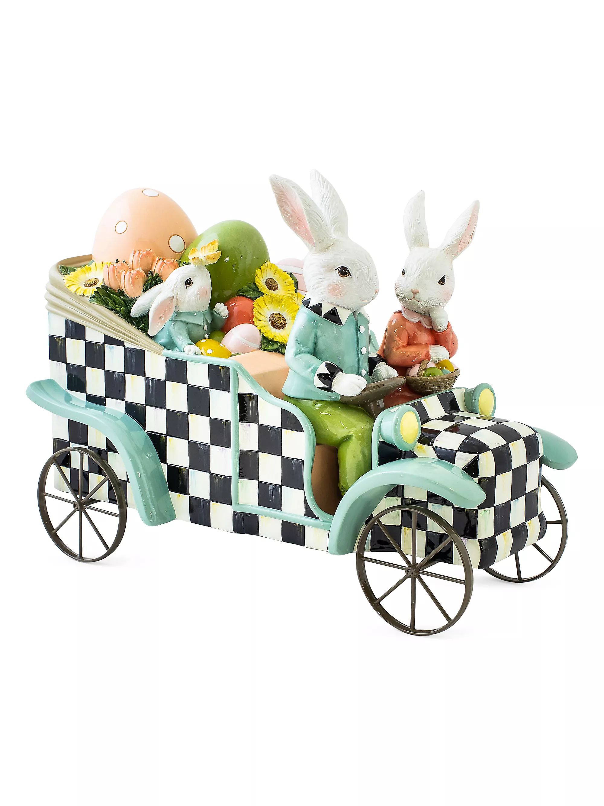 Spring Fling Rabbit Car | Saks Fifth Avenue