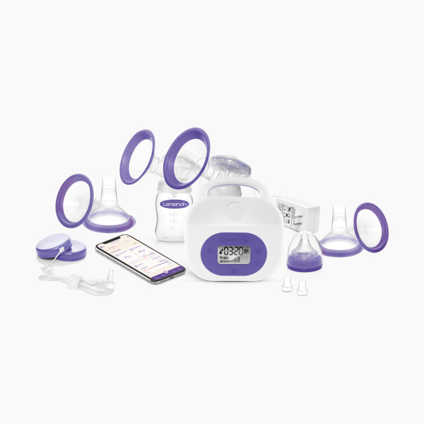 Lansinoh Smartpump 3.0 Lifestyle Set Size 10.80"" x 7.10"" x 7.70 | Babylist