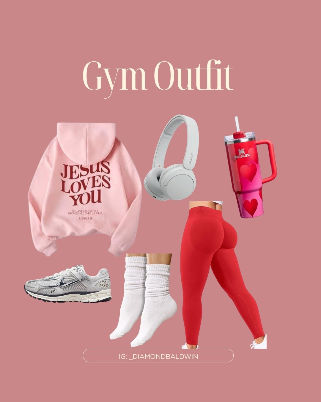 My Amazon Gym Finds. 

Fitness Goals 
Wellness & Health 

#LTKActive #LTKfitnessgoals #LTKmomlife