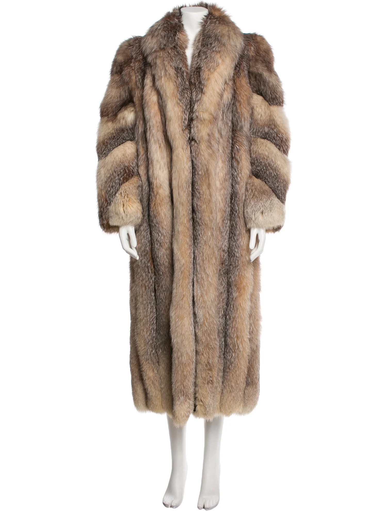 Mink Fur Coat | The RealReal