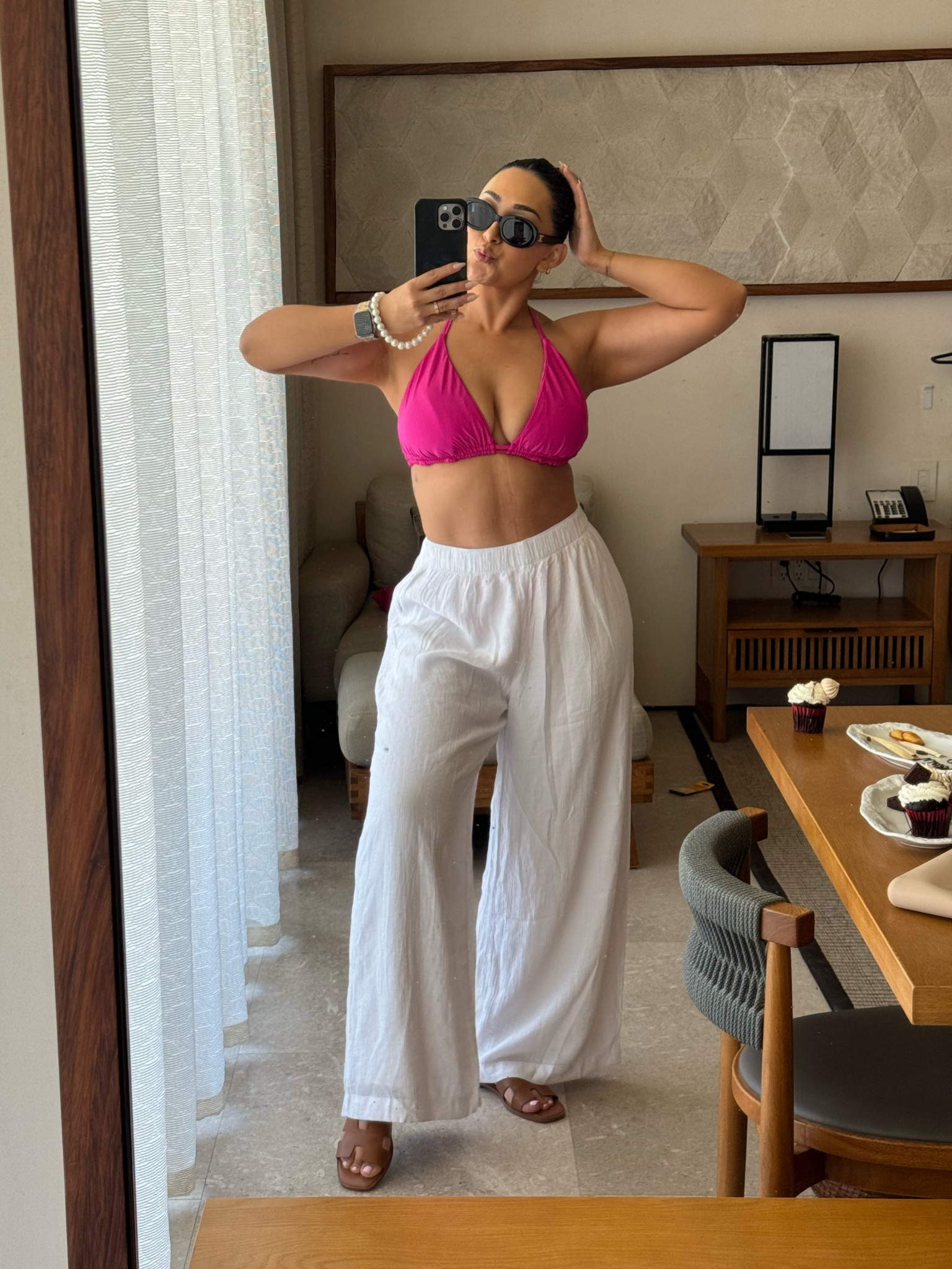 Sized up a whole size on sandals because they run small!

#LTKtravel #LTKstyletip #LTKswim