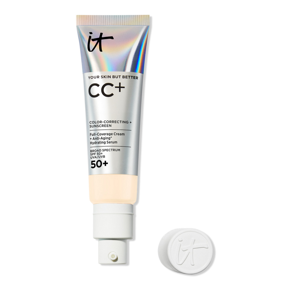 IT Cosmetics CC+ Cream with SPF 50+ - Fair Ivory | Ulta
