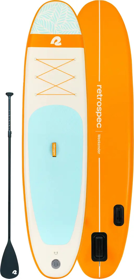 10-Foot Inflatable Paddle Board | Nordstrom