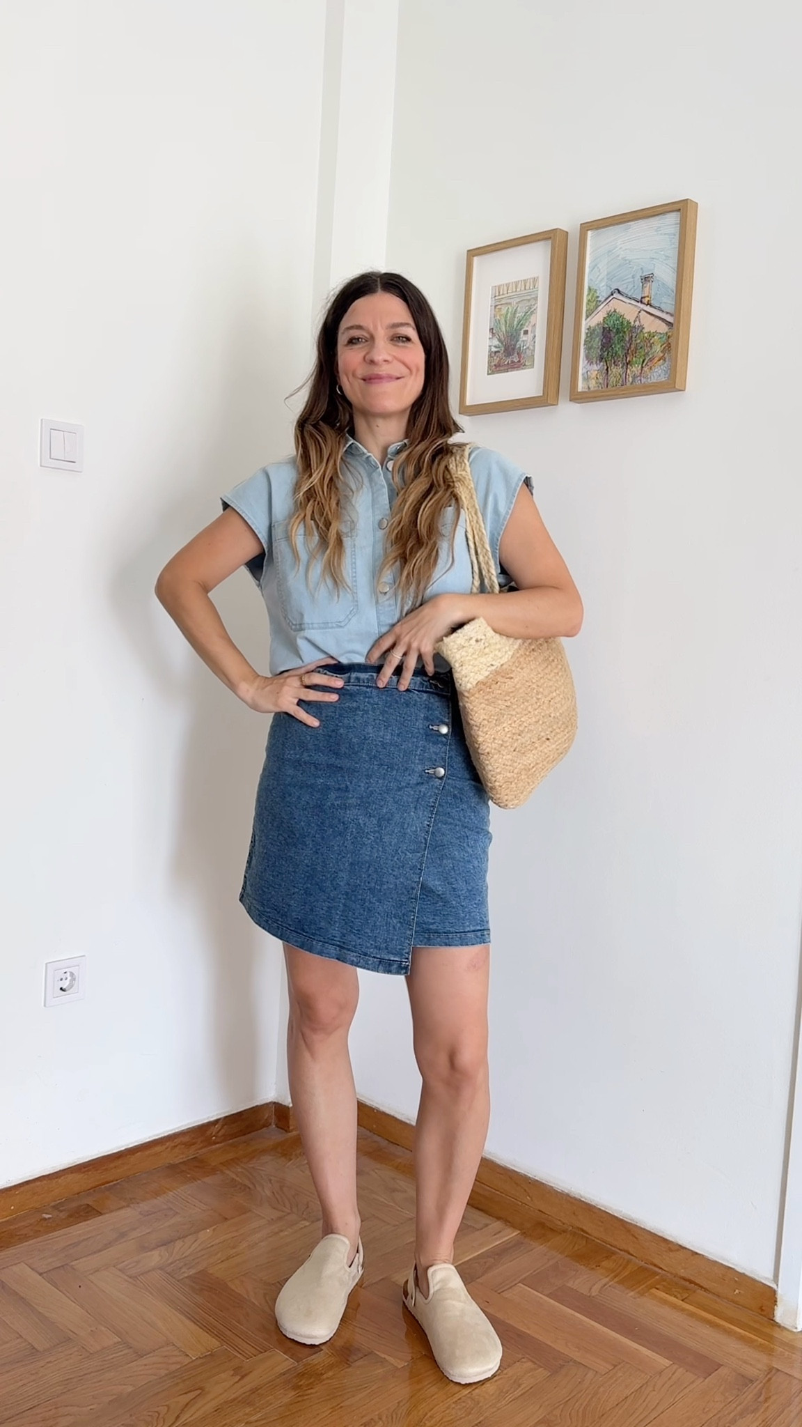 Always & forever a denim girl! 👖❤️ Bonprix has some amazing pieces for late summer or fall. 

#LTKeurope