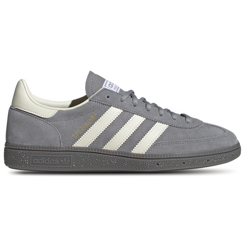 adidas Originals Handball Spezial - Mens Grey /Grey/Gum Size 8.0 | Champs Sports Canada