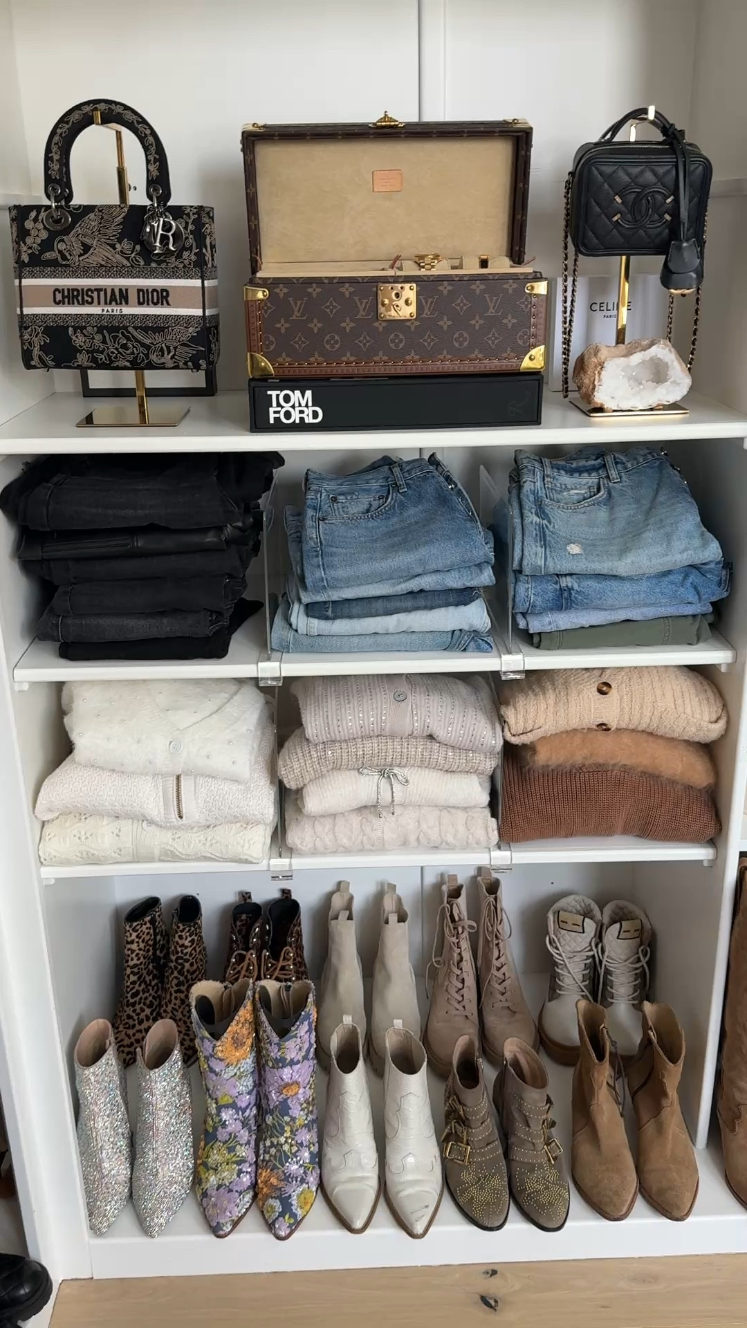 ORG \ closet organization favorites for shelves 👌🏻

Amazon
Home
Decor 

#LTKHome #LTKFindsUnder50 #LTKWatchNow