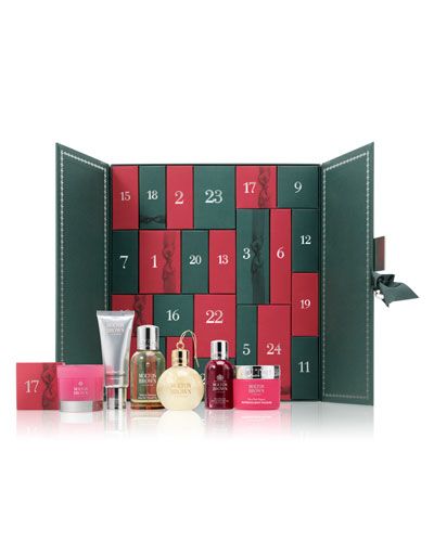 Cabinet of Scented Luxuries Advent Calendar | Neiman Marcus