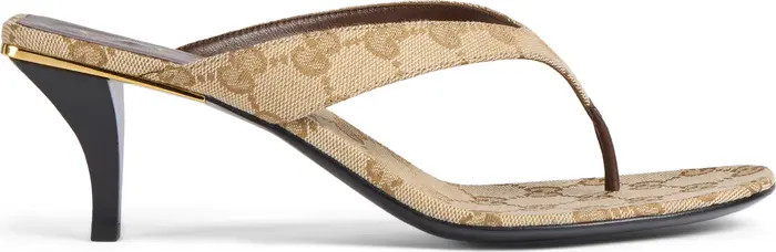 Neo Heeled Flip Flop (Women) | Nordstrom