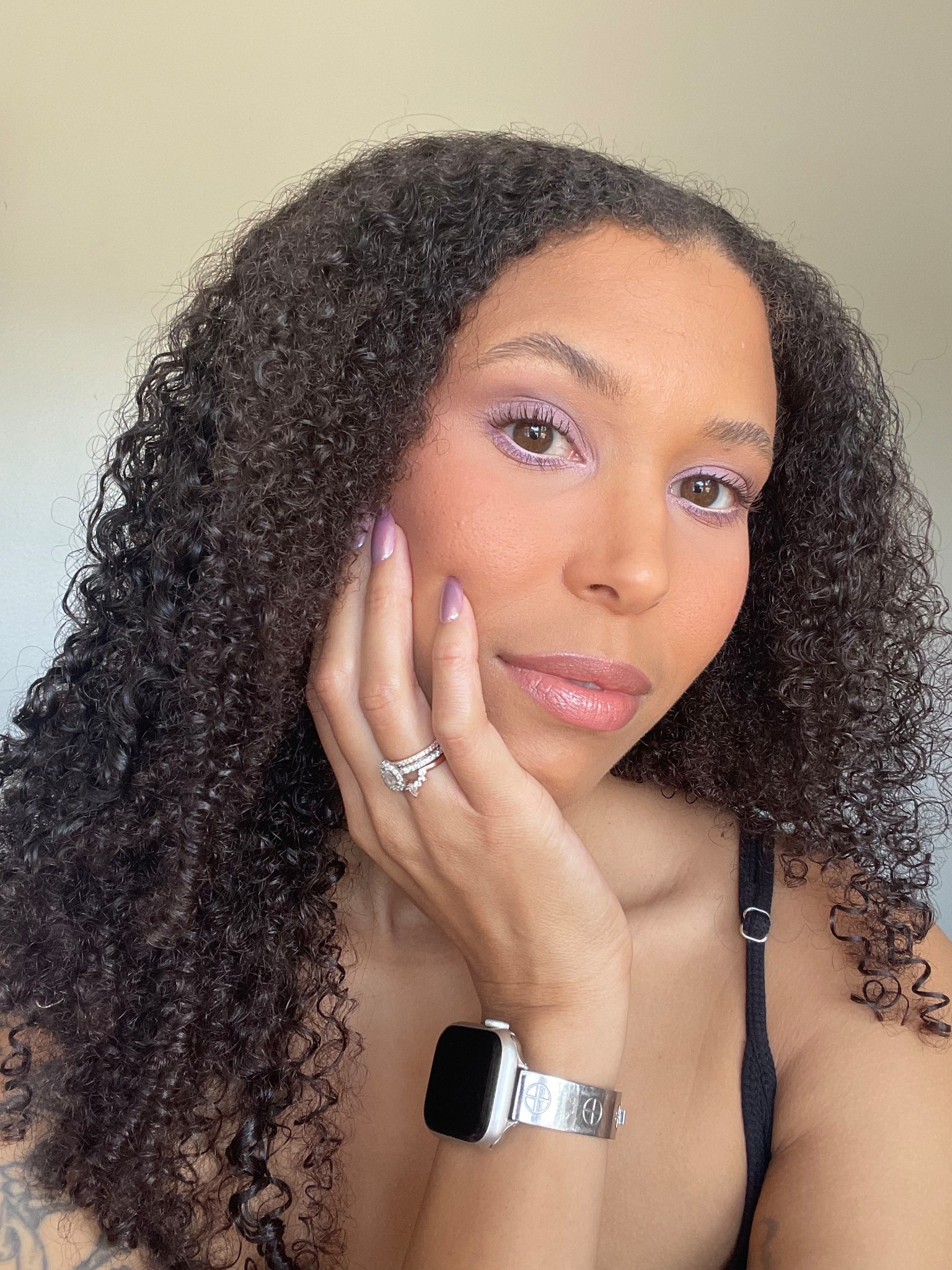 Playing with my makeup & loving this purple look 💜

#purpleeyeshadow #makeupfun #softglam

#LTKBeauty #LTKgrwm