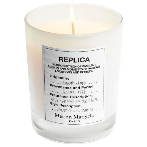 'REPLICA' Beach Vibes Scented Candle - Maison Margiela | Sephora | Sephora (US)