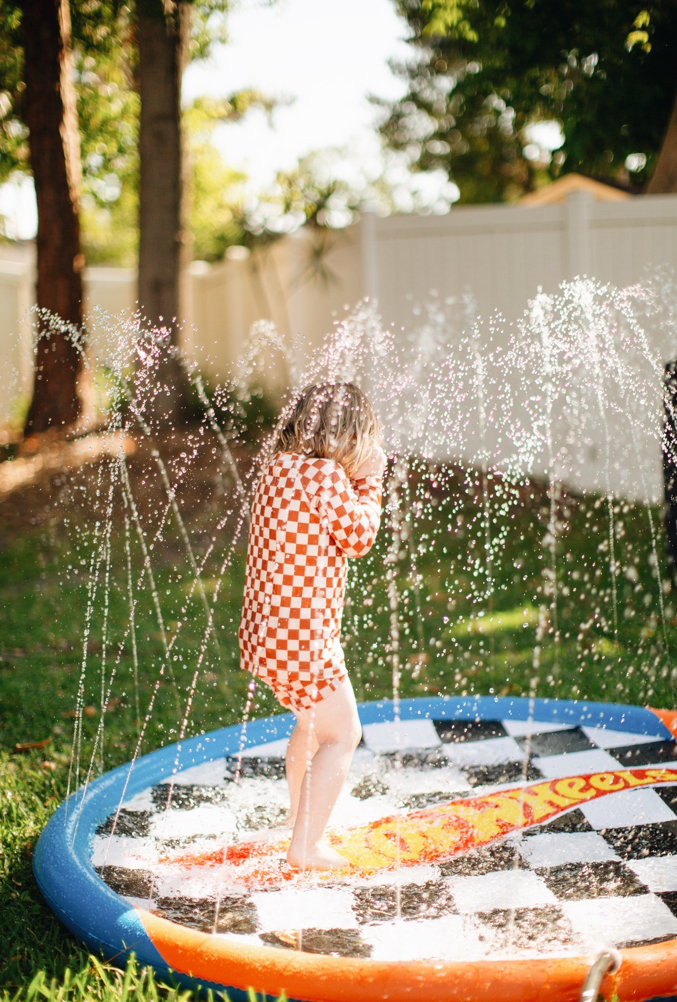 I was so excited to partner with @shopfloatlife by @funboy to bring the fun to our newly spruced up backyard. With a very warm summer ahead in Florida, this inflatable pool is perfect to beat the heat and I knew my hot wheels lover would so enjoy the splash pad! Not only are these stylish and cute, they are affordable as well as they were designed exclusively for Walmart. Pick up your Hot Wheels or Barbie exclusive styles in store or online! #ad #liketkit #shopfloatlife

#LTKHome #LTKKids #LTKSeasonal

#LTKHome #LTKKids #LTKSeasonal