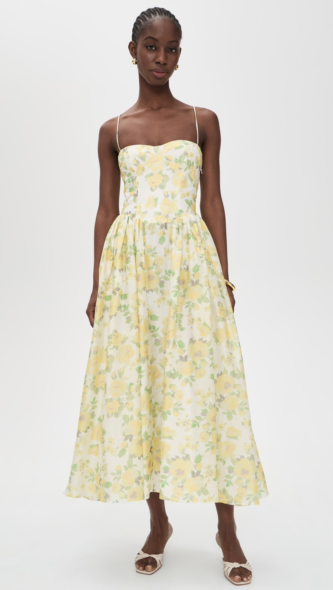 Estie Printed Maxi Dress | Shopbop