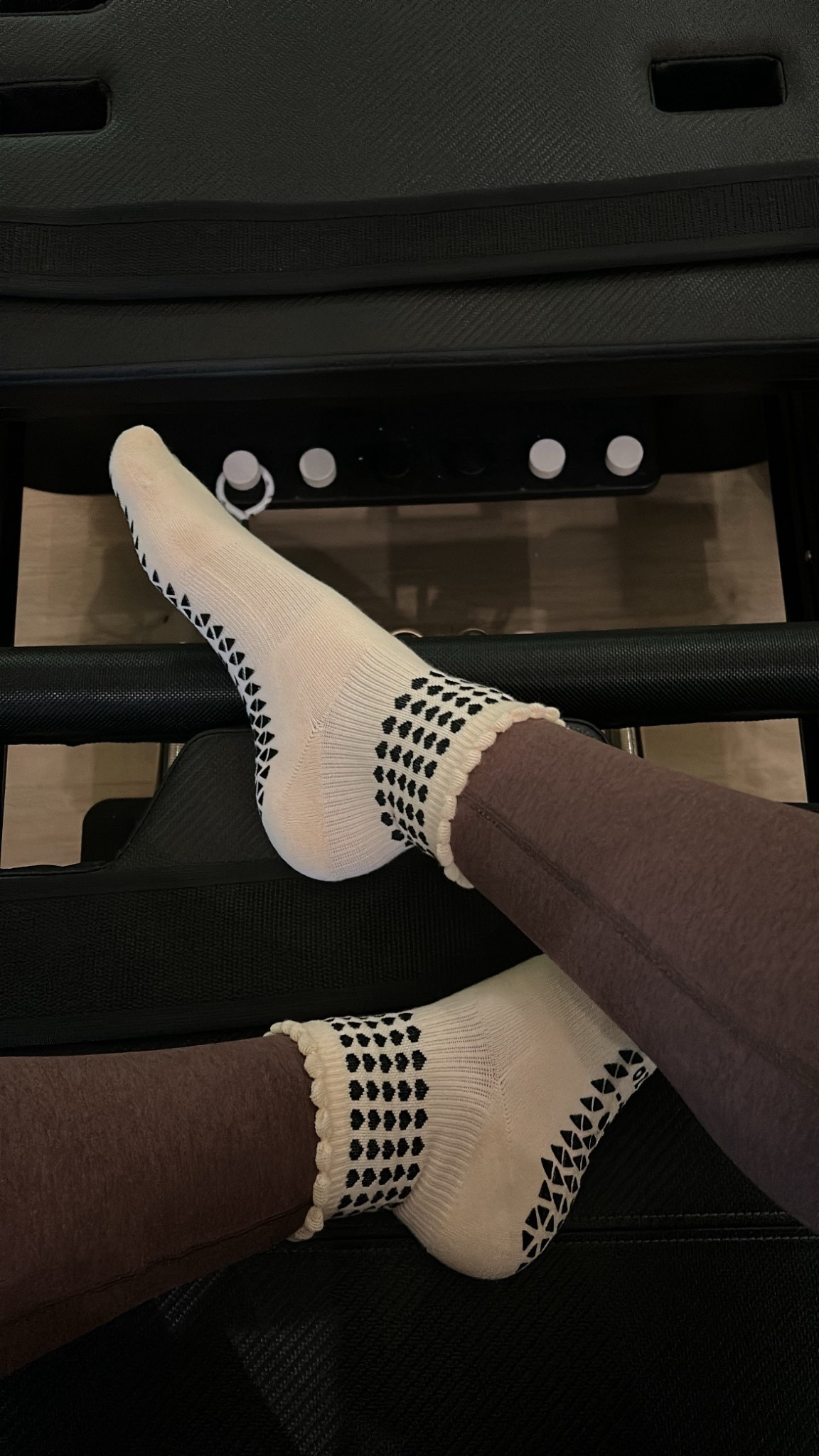 Today’s Pilates socks!!!!

#LTKdayinmylife #LTKGiftGuide #LTKActive