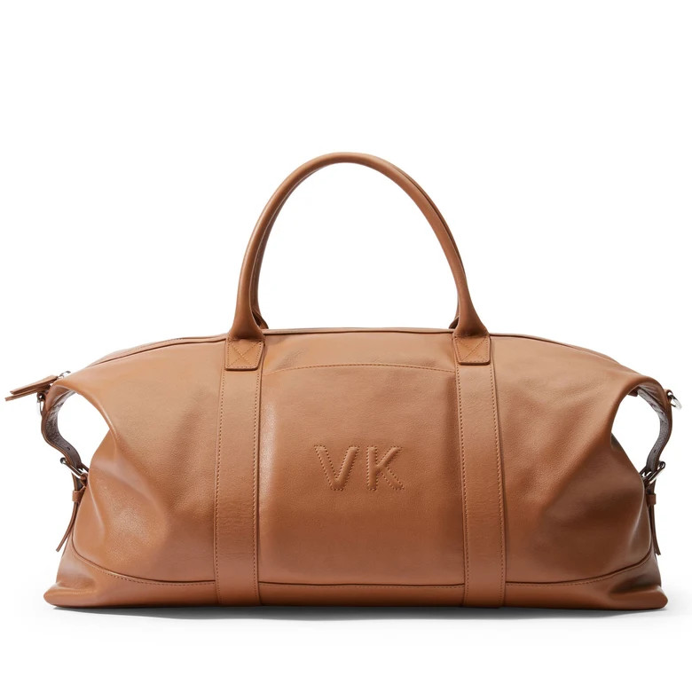 Kessler Large Duffle | Leatherology