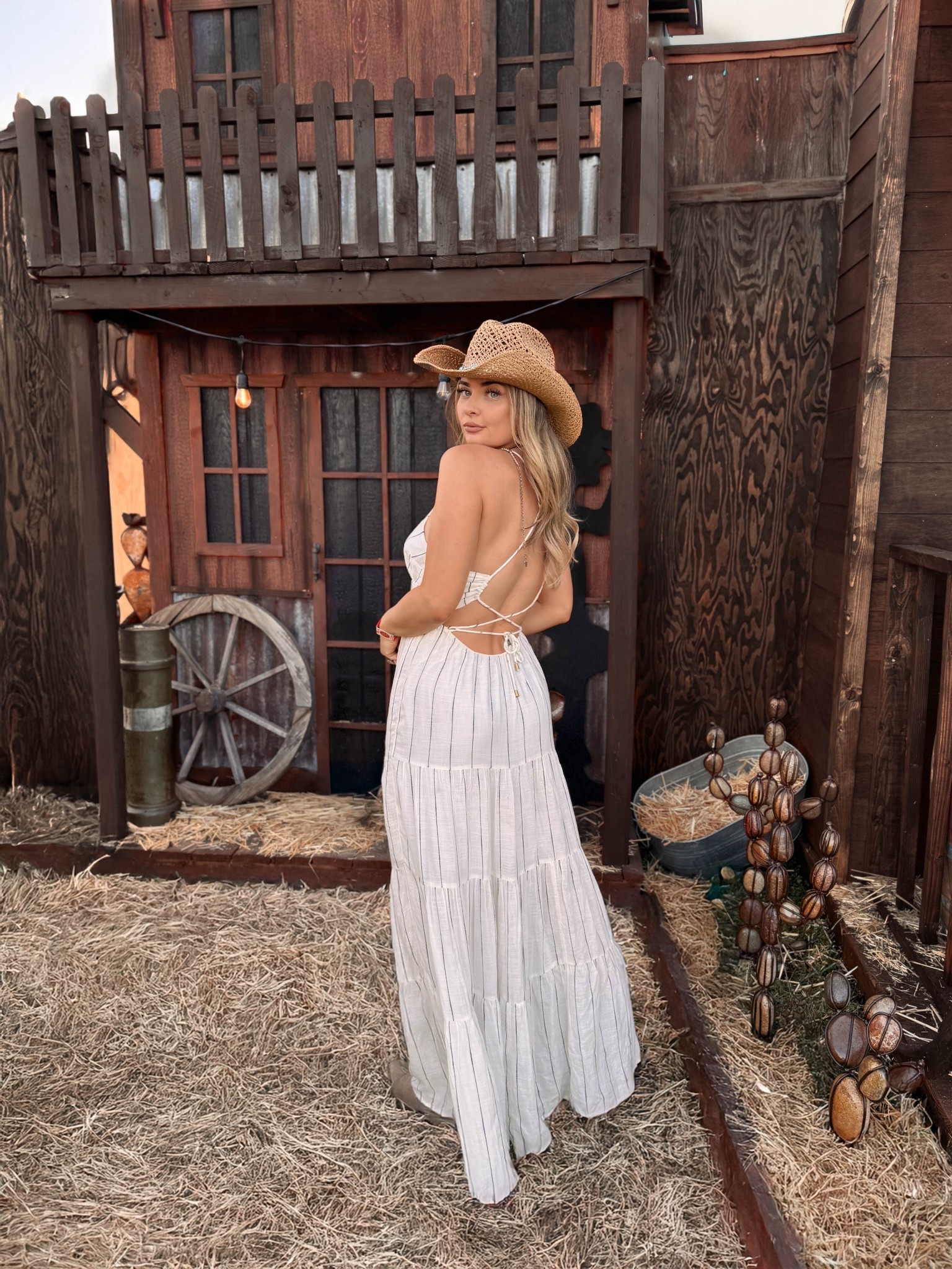 White summer dress roundup 🤍

#LTKStyleTip #LTKFindsUnder50