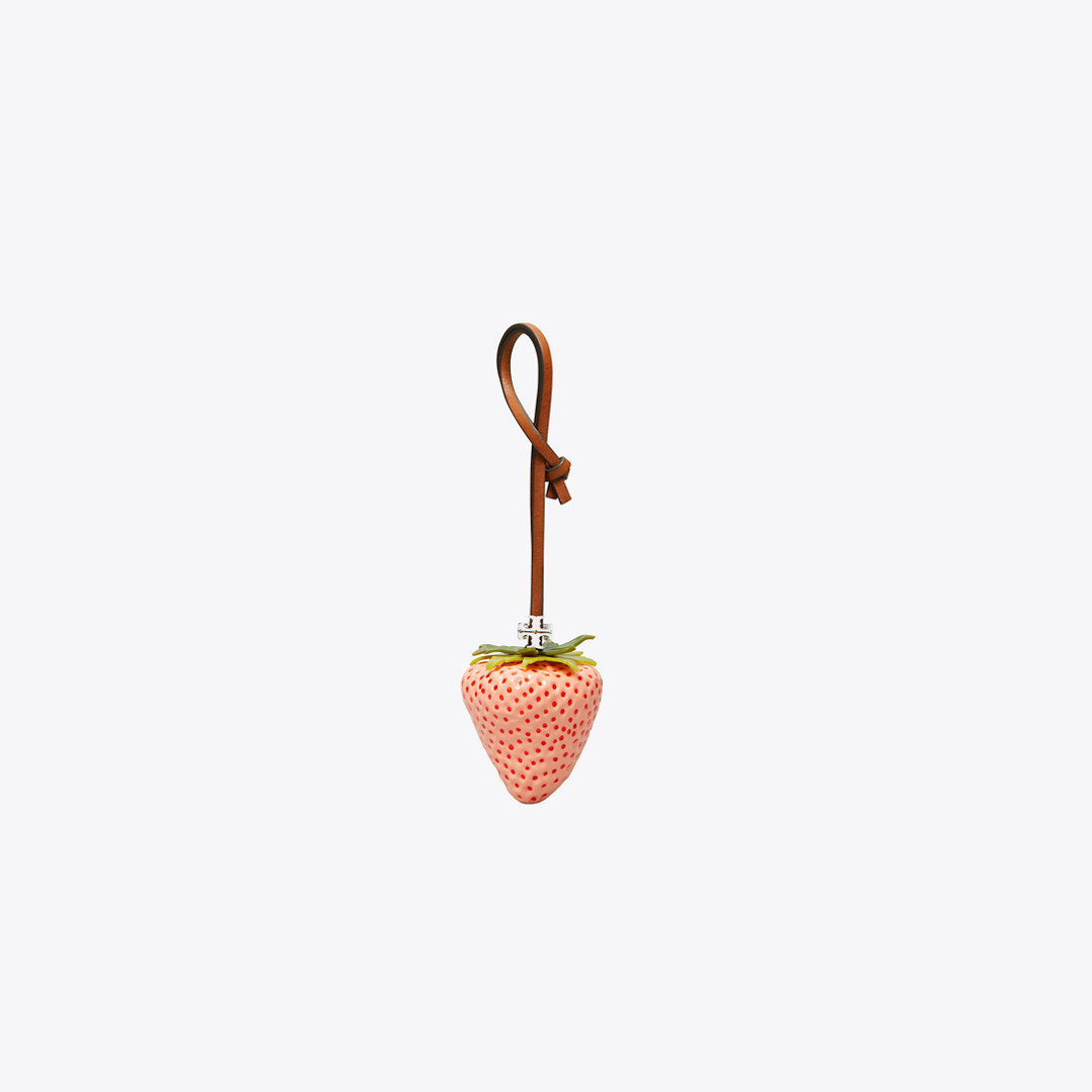 Tory Burch Strawberry Bag Charm | Tory Burch (US)