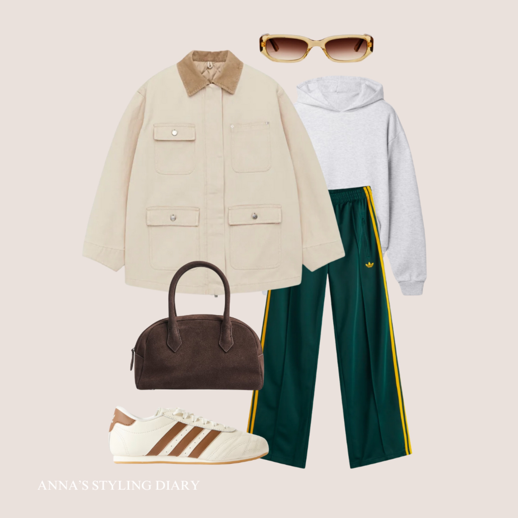 Styling canvas jackets >>> love this new in one from Arket ⭐️

#LTKuk #LTKstyletip #LTKeurope