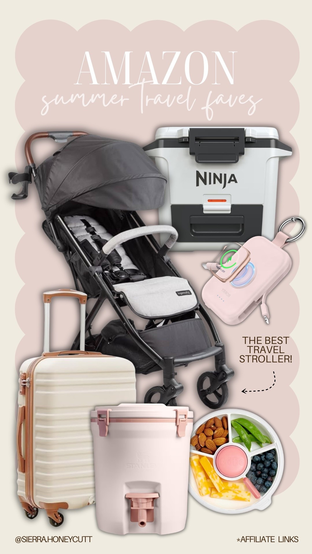 Amazon summer travel favorites! 

Seasonal summer vacation kids family mom favorites useful practical helpful must haves roadtrip airplane

#LTKSeasonal #LTKmomlife #LTKTravel