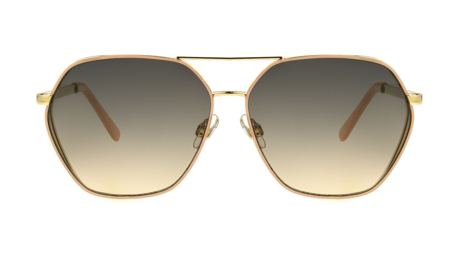 FOSTER GRANT LADIES AVIATOR ROSE GOLD | Walmart (US)