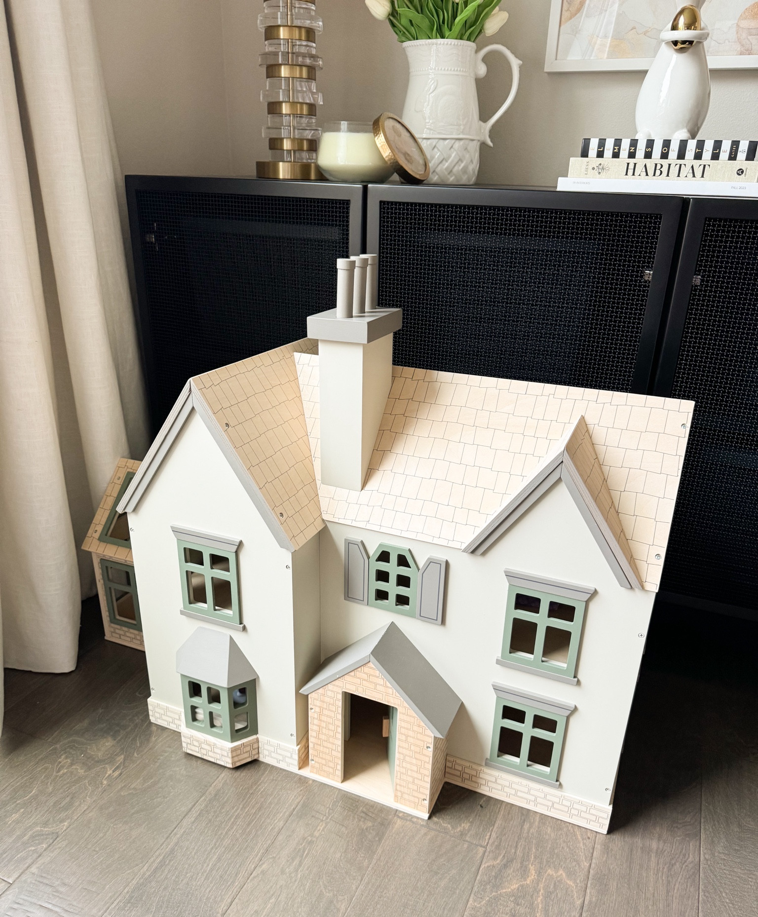 Wooden dollhouse for toddlers, toddler gift ideas 

#LTKGiftGuide #LTKkids #LTKHoliday
