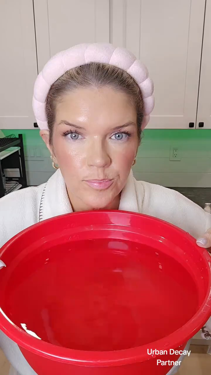 Urban Decay All Nighter Setting Spray. Waterproof your makeup. No transfer. Makes my mature skin look even better. Get yours in my LTK or Tiktok (better price) in the comments 

#LTKgrwm #LTKOver40 #LTKBeauty