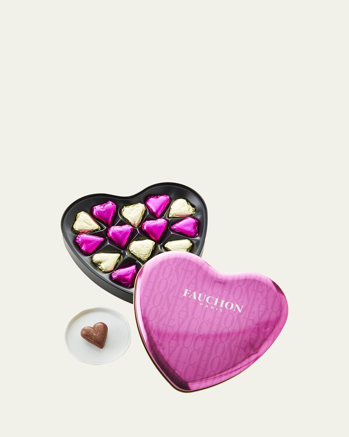 Chocolate Hearts Box | Bergdorf Goodman