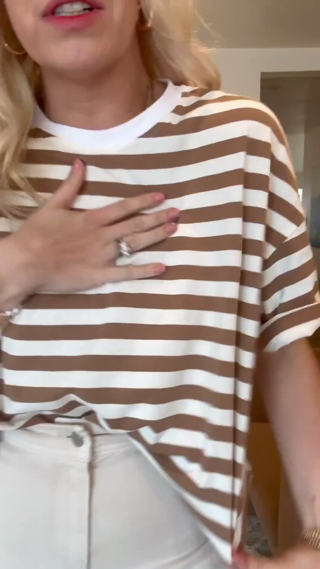 These tees are the best!! And very affordable! 

#LTKootd #LTKgrwm #LTKmomlife