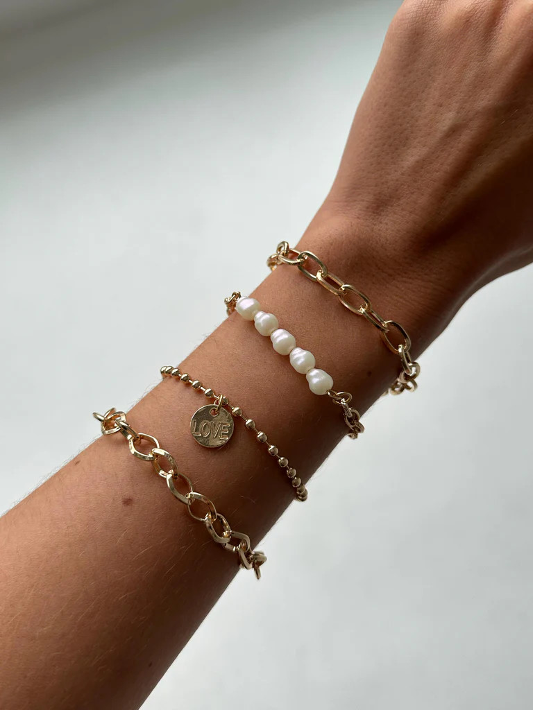 Love & Let Go Bracelet Set | Princess Polly US