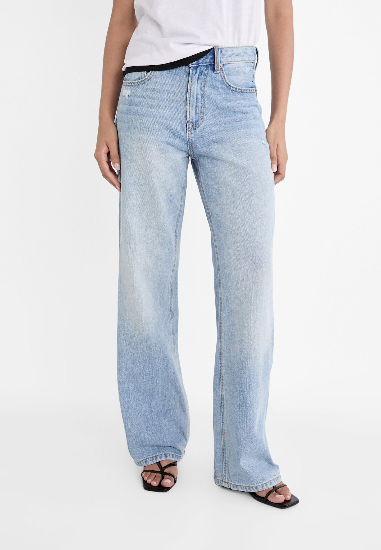 D92 RECHTMODEL WIJD | Stradivarius (NL)