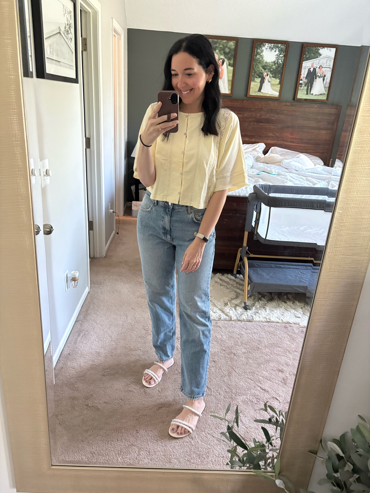 It’s Mother’s Day!! (My first!! 😍) My cardigan is 30% off w code SUNSHINE30 and my sandals are on sale too! 

#LTKSaleAlert #LTKFindsUnder50 #LTKShoeCrush