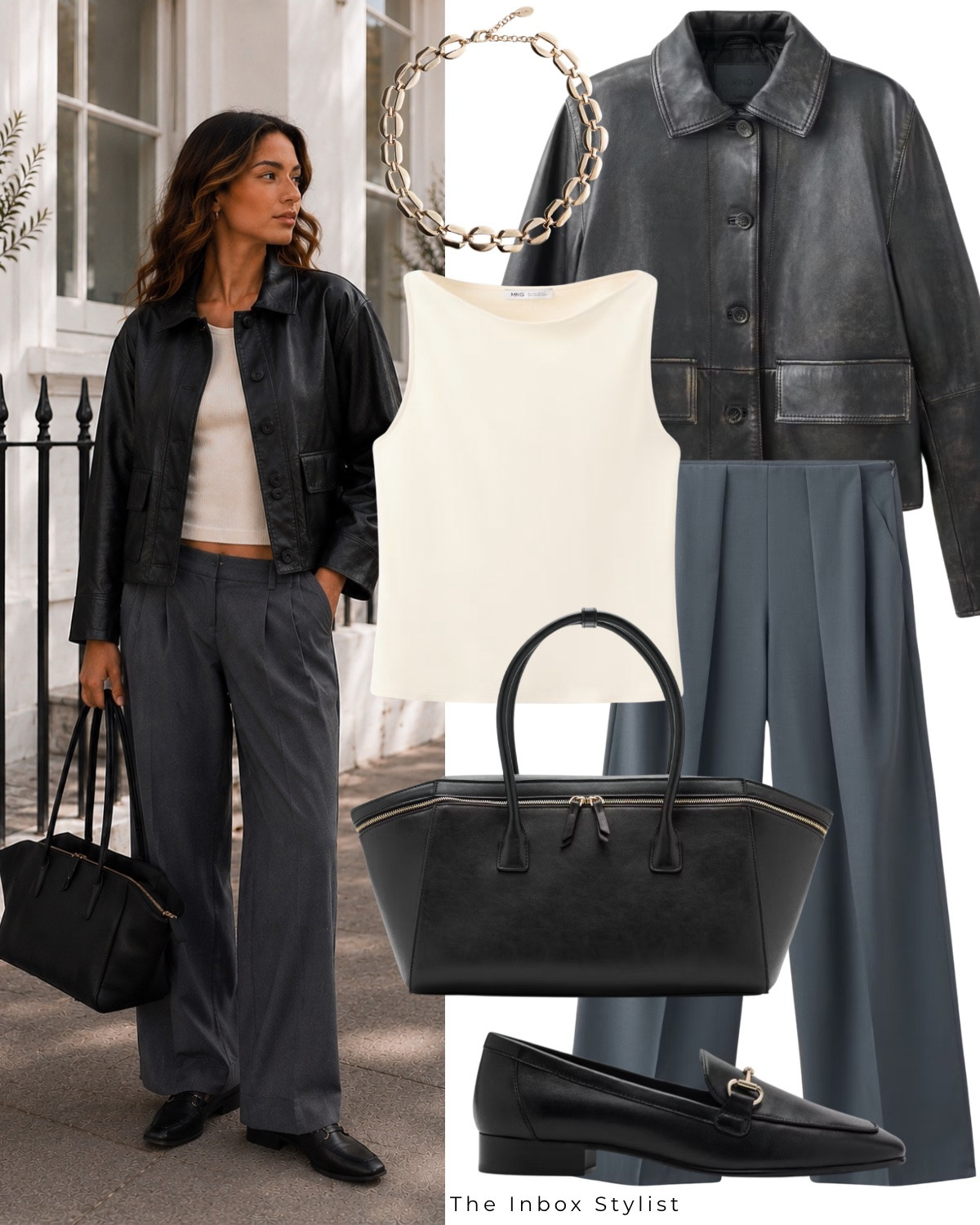 Pre-Fall Workwear Dressing 🤍

#LTKautumn #LTKworkwear #LTKuk