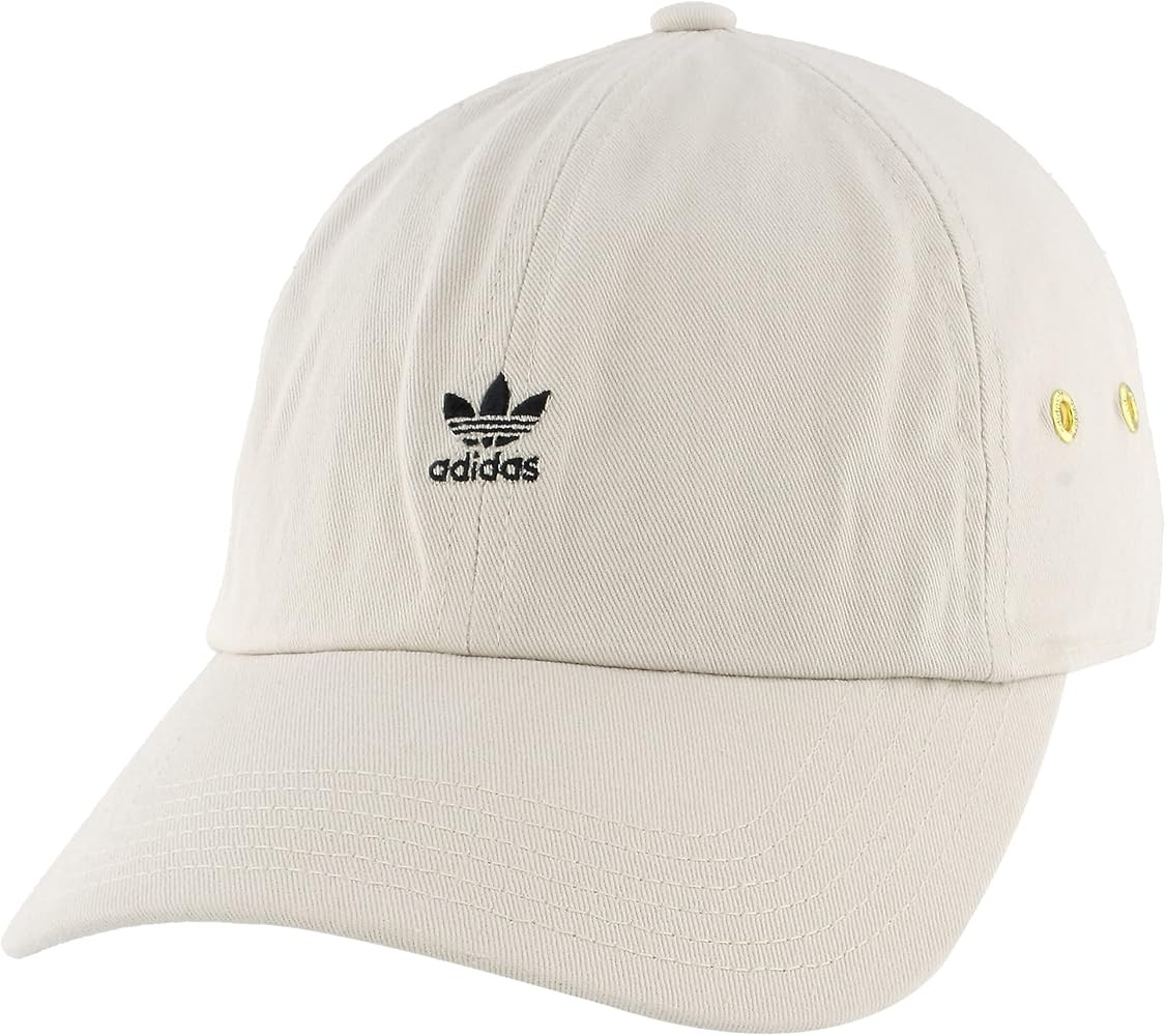adidas Originals Women's Mini Logo Relaxed Cap | Amazon (US)