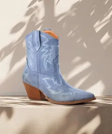 Western Ankle Boot | Joe Browns