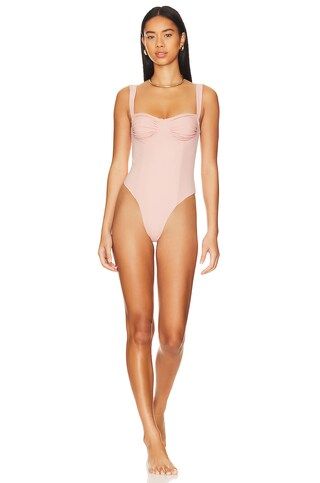 Vision One Piece
                    
                    Belle The Label | Revolve Clothing (Global)