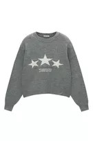Star jumper | PULL and BEAR UK