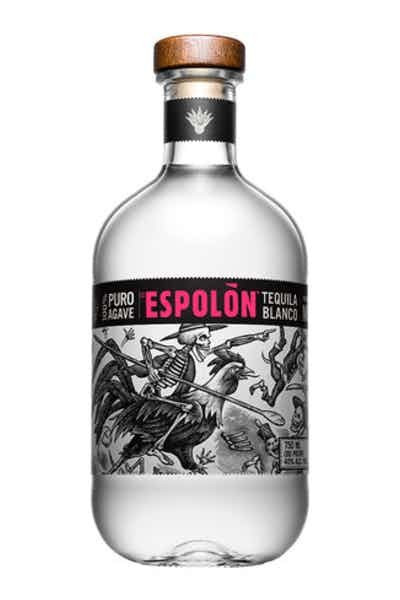 Espolòn Tequila Blanco | Drizly