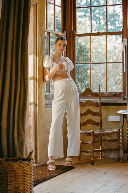 Saylor Pants | SABO SKIRT (Global)