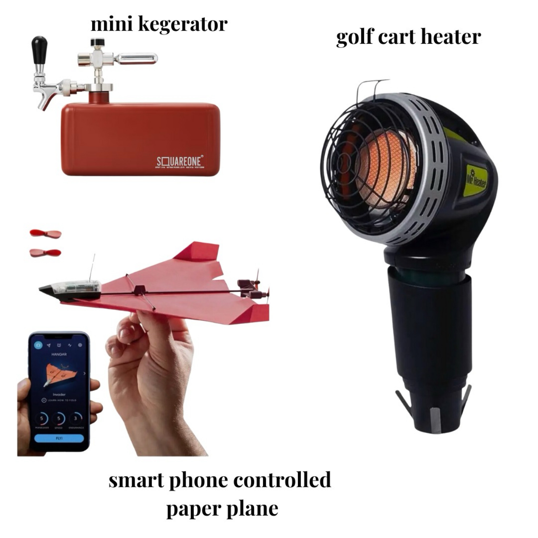 Mini keg is available online. 

#LTKGiftGuide #LTKSeasonal #LTKHoliday