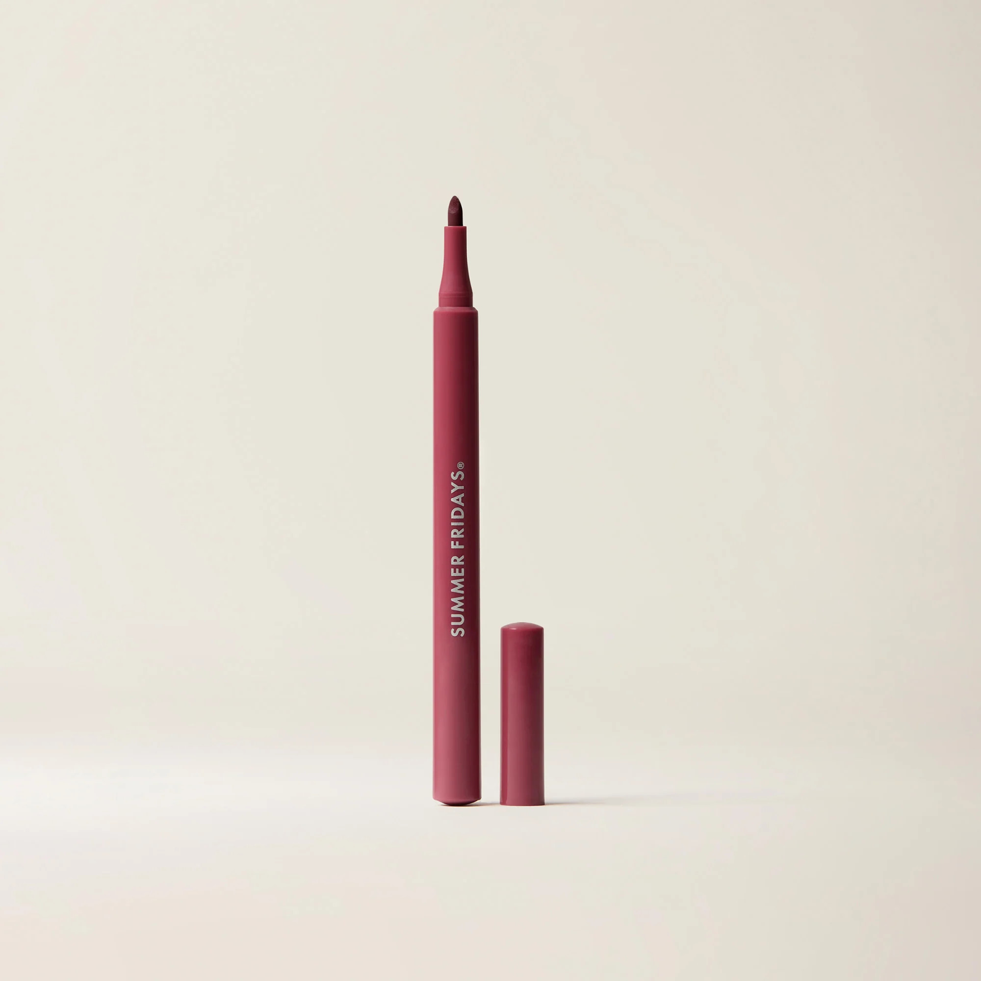 Flushed Lip Stain Rosette | Summer Fridays (US)