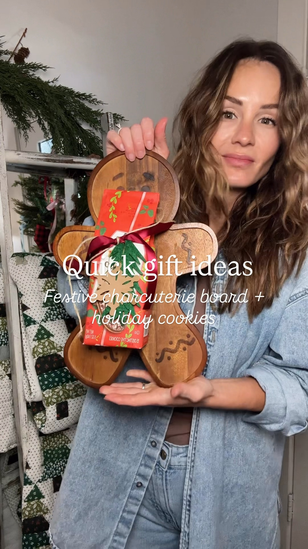 A few gift ideas that would be great for a friend, neighbor or teacher. I’m linking up our favorite cookbooks that I’ve given as gifts before. You can even pair the charcuterie board with a unique dip and crackers with a fun ribbon. 

#hostessgift #neighborgift

#LTKGiftGuide #LTKFindsUnder50 #LTKHoliday